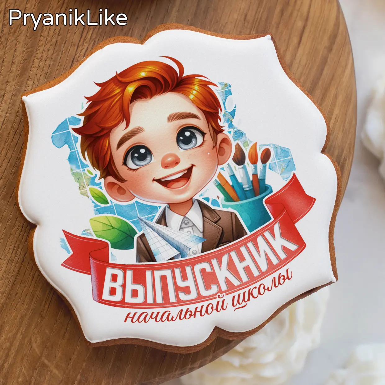 Выпускной начальной школы